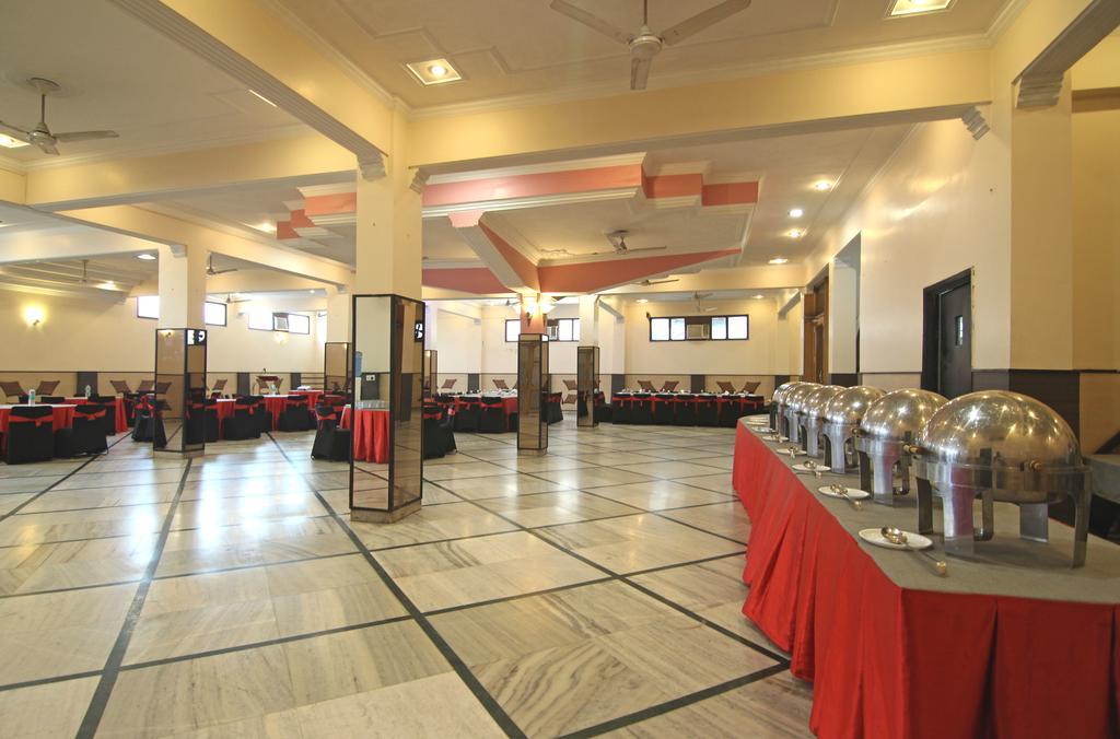 Le Grand Hotel Haridwār Extérieur photo