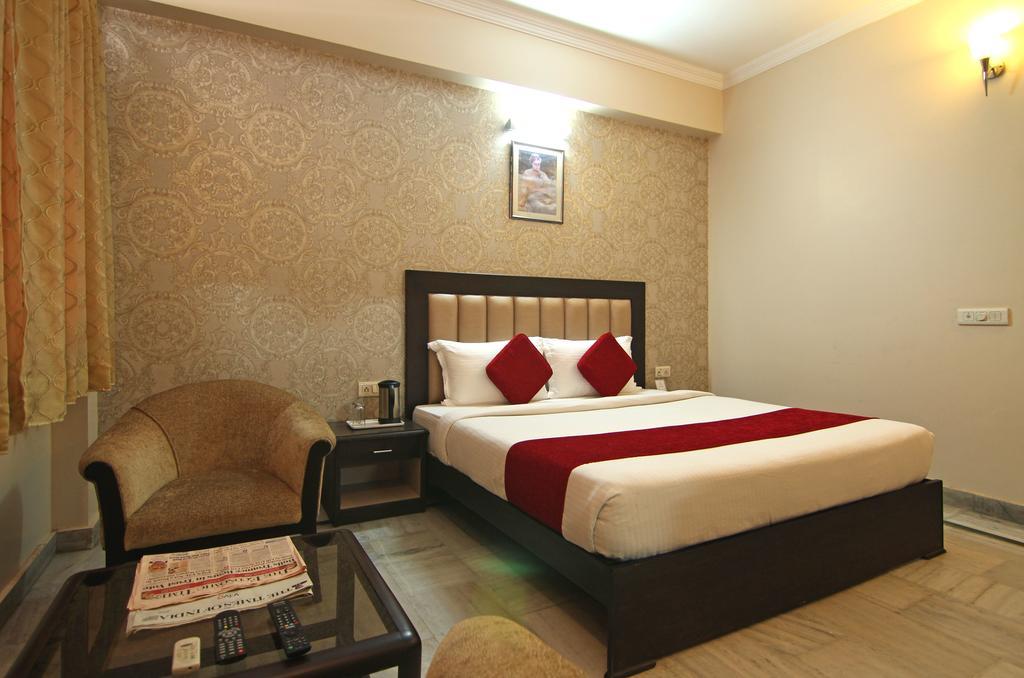 Le Grand Hotel Haridwār Extérieur photo