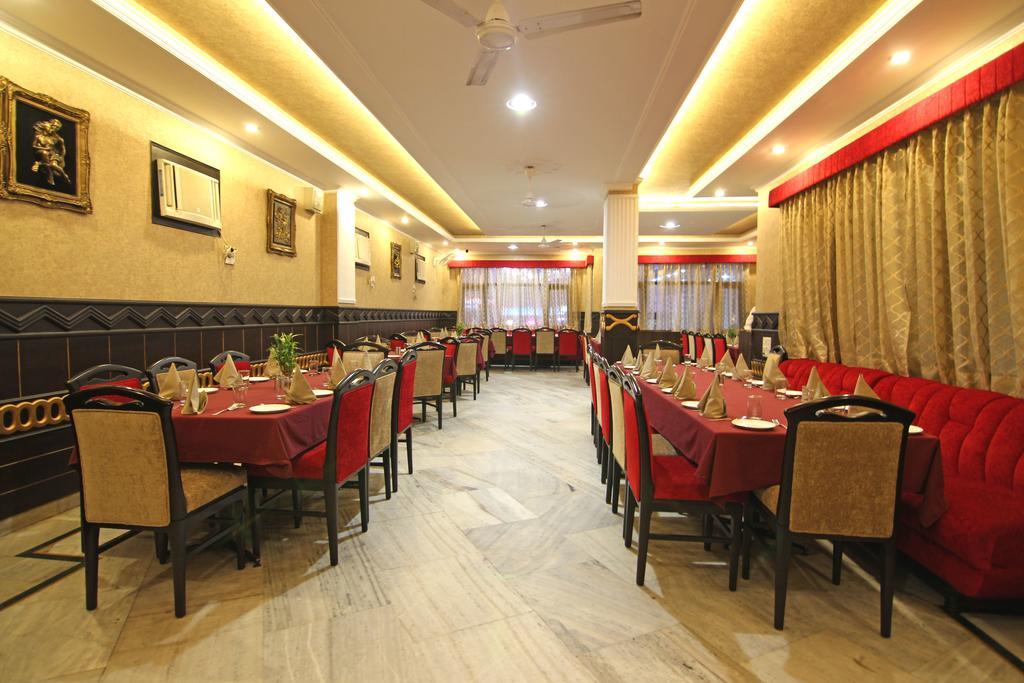 Le Grand Hotel Haridwār Extérieur photo