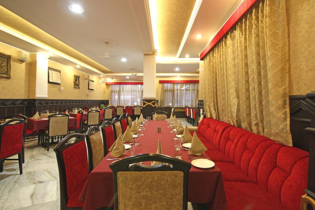 Le Grand Hotel Haridwār Extérieur photo