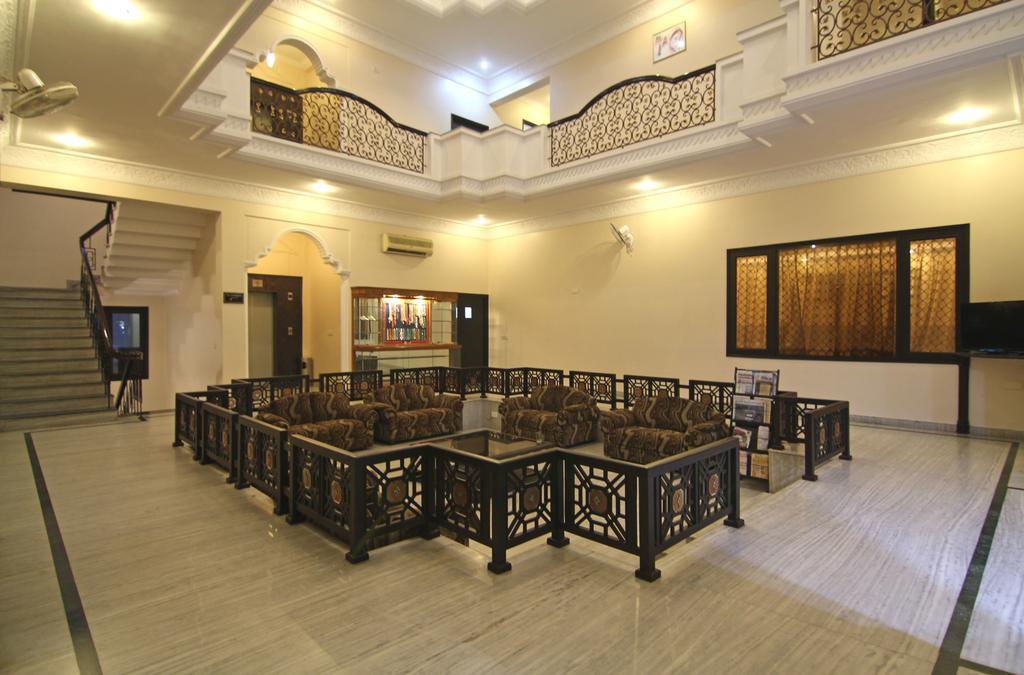 Le Grand Hotel Haridwār Extérieur photo