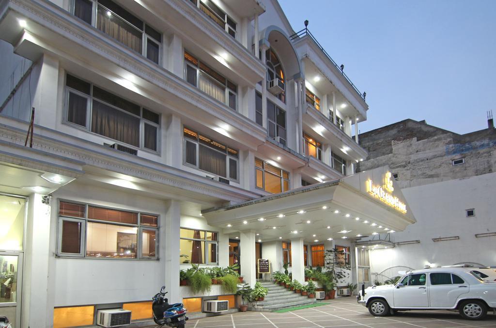 Le Grand Hotel Haridwār Extérieur photo