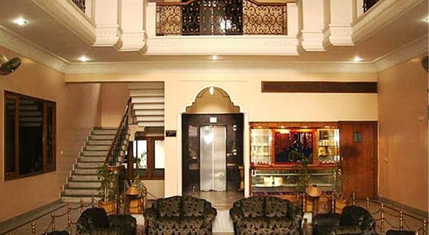 Le Grand Hotel Haridwār Extérieur photo