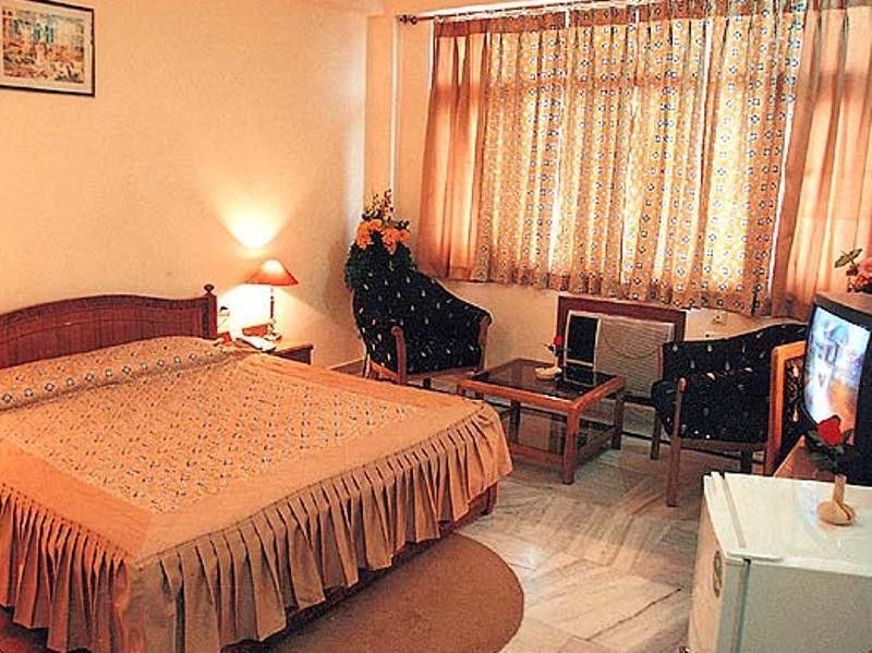 Le Grand Hotel Haridwār Extérieur photo